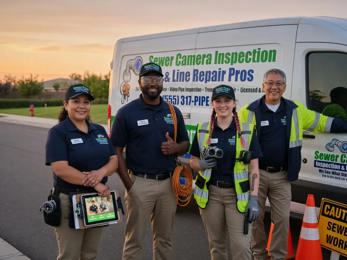 Sewer Line Repair company in Coaldale, PA